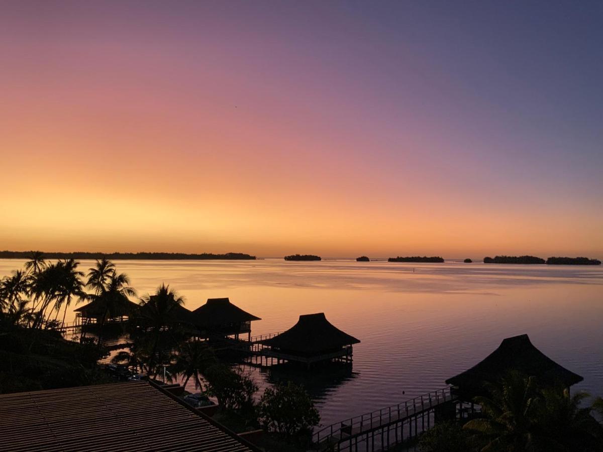 The View Apartment โบราโบรา ภายนอก รูปภาพ