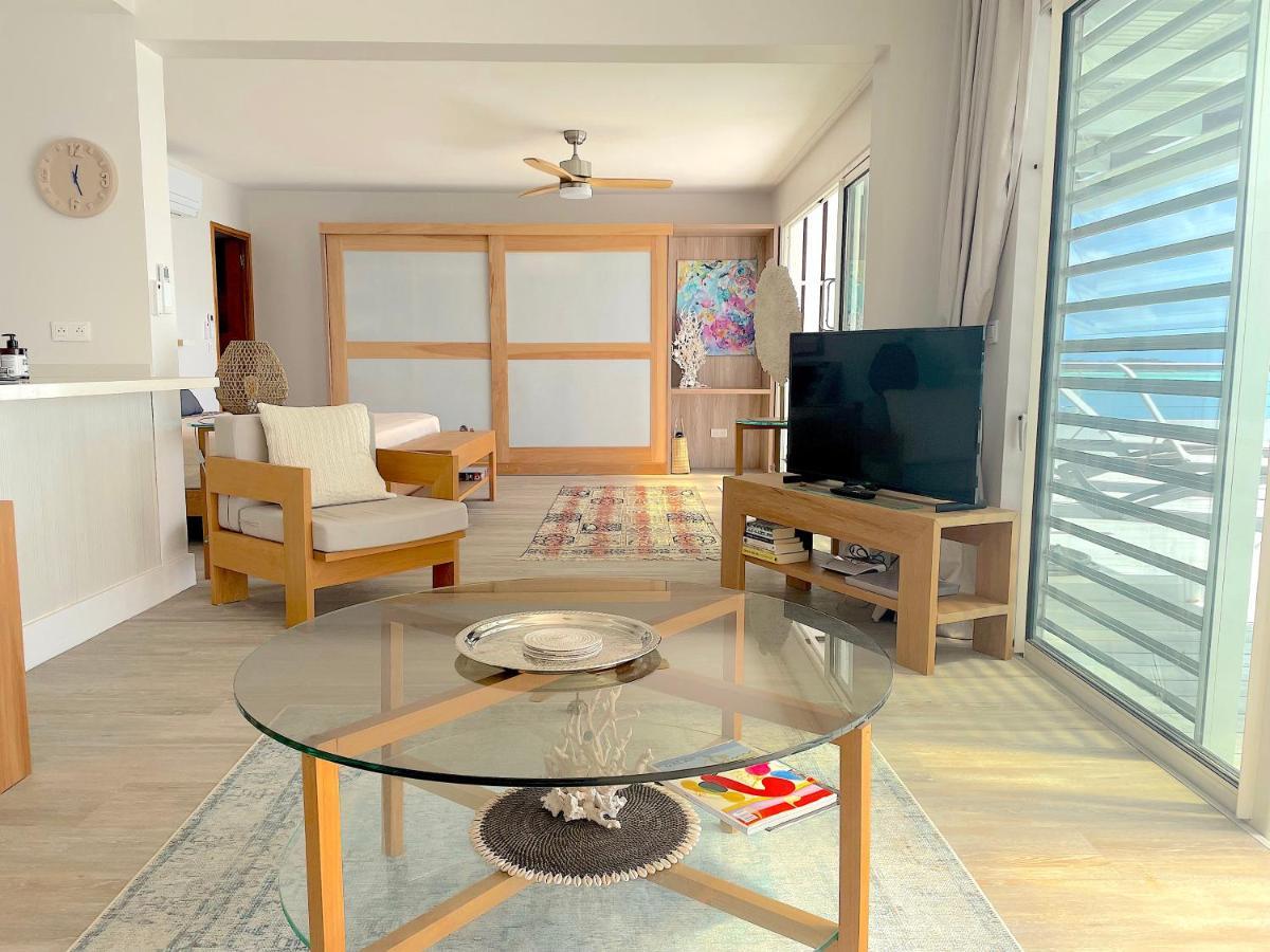 The View Apartment โบราโบรา ภายนอก รูปภาพ