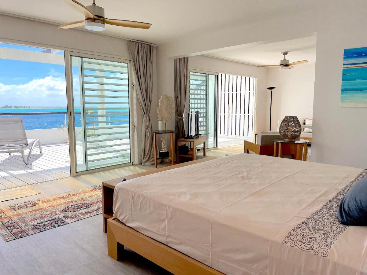 The View Apartment โบราโบรา ภายนอก รูปภาพ