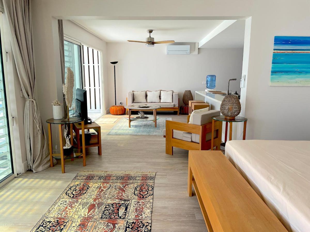 The View Apartment โบราโบรา ภายนอก รูปภาพ